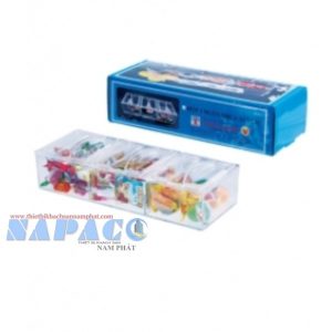 HỘP 3 NGĂN HCN 3