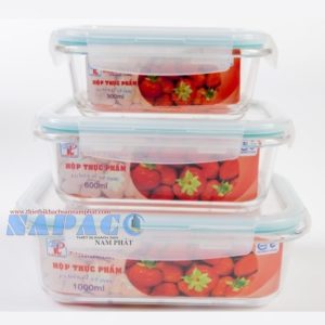 HỘP THỰC PHẨM HTP 14, HTP 15, HTP 16