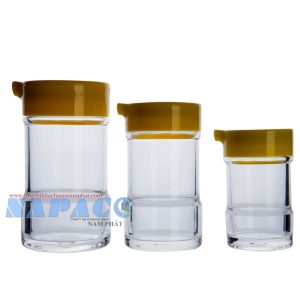 HŨ ĐỰNG NƯỚC CHẤM NC 08, NC 09, NC 10