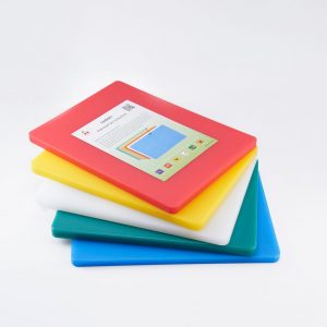 Thớt nhựa chữ nhật loại dầy 2cm nhiều kích cỡ