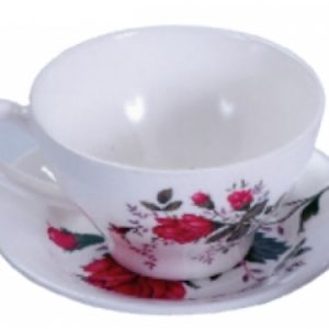 TÁCH TRÀ + DĨA C3