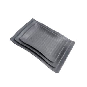 DĨA CHỮ NHẬT DCN 47N, DCN 48N, DCN 49N NHÁM XÁM