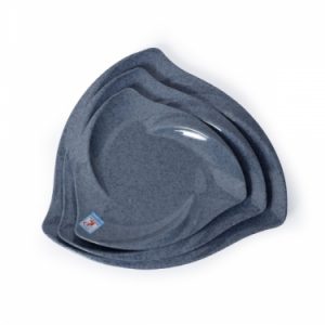 DĨA TAM GIÁC DTG 17, DTG 18, DTG 19 VÂN ĐÁ XANH