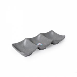 CHÉN CHẤM C 111N NHÁM XÁM