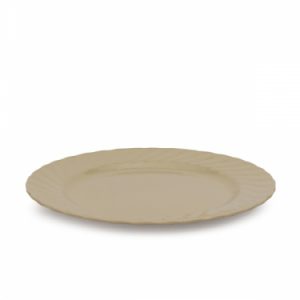 DĨA DO 12 MÀU NÂU