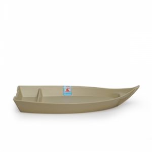 DĨA THUYỀN DTH 18 MÀU NÂU