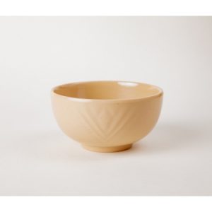 CHÉN CO 35 MÀU NÂU