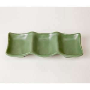 CHÉN CHẤM C 111N NHÁM XANH LÁ