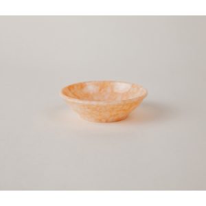 CHÉN CHẤM T 36 VÂN ĐÁ CAM