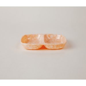 CHÉN CHẤM C 101 VÂN ĐÁ CAM