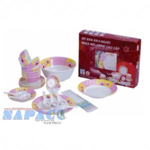 BỘ BÀN ĂN 6 NGƯỜI