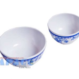 BỘ CHÉN CO 02, CO 09 VIỀN 273