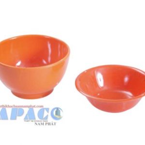 BỘ CHÉN CO 09, CC 28 MÀU CAM