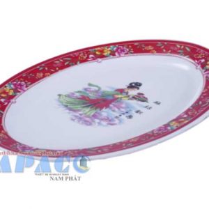 BỘ DĨA HX 607, HX 117, HX 407 VIỀN 82