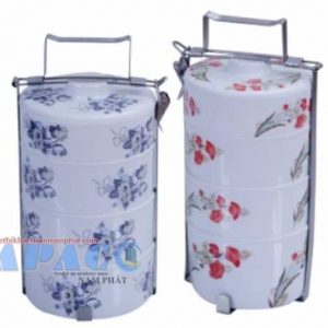 CÀ MÊN 5 (4 NGĂN - 4 NGĂN SÂU)