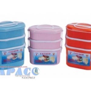 CÀ MÊN 8 (3 NGĂN)