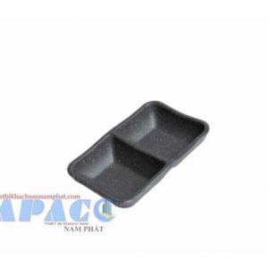 CHÉN CHẤM C 108N NHÁM XÁM