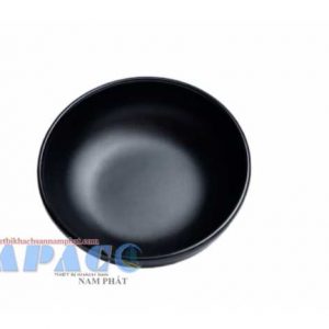 CHÉN CHẤM CC 57N NHÁM ĐEN