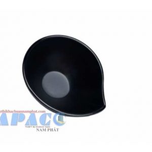CHÉN CHẤM CC 58N NHÁM ĐEN