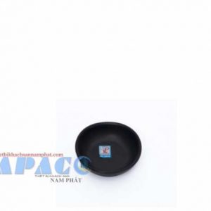 CHÉN CHẤM CC 60N NHÁM ĐEN