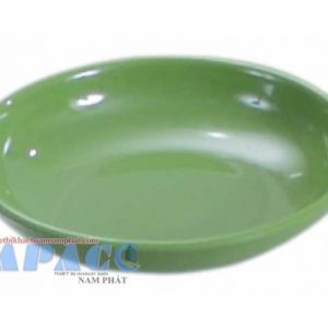 CHÉN CHẤM T 26 MÀU XANH LÁ