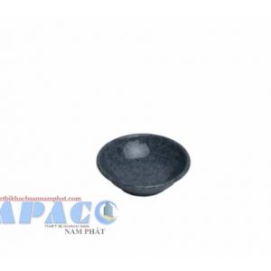 CHÉN CHẤM T 36 VÂN ĐÁ XANH