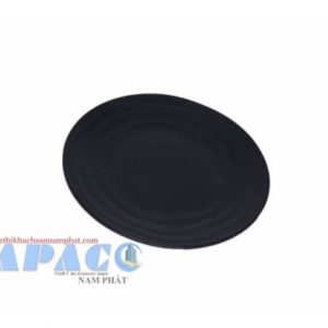 DĨA CẠN GÂN DCG 06N NHÁM ĐEN