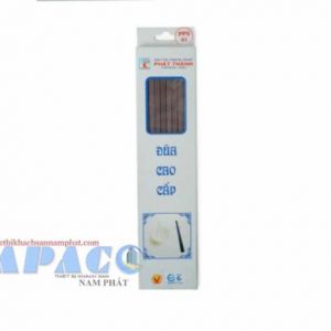 ĐŨA HỘP CAO CẤP PPS (ĐEN/ NÂU) NO 01