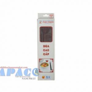 ĐŨA HỘP CAO CẤP PPS (ĐEN/ NÂU) NO 03