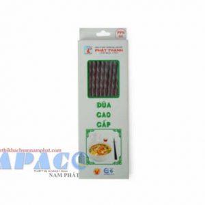 ĐŨA HỘP CAO CẤP PPS (ĐEN/ NÂU) NO 04