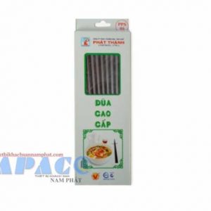 ĐŨA HỘP CAO CẤP PPS (ĐEN/ NÂU) NO 05