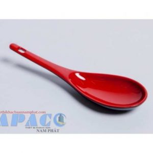 VÁ CƠM VC 01 ĐỎ ĐEN