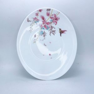 TÔ CHÉN SỨ OPAL HỌA TIẾT SẮC XUÂN CAO CẤP