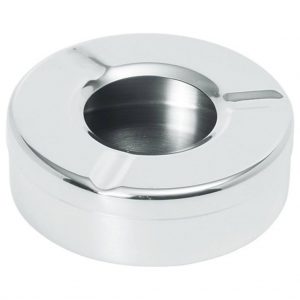 Gạt tàn thuốc inox rẻ
