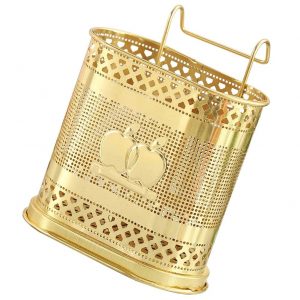 Ống đũa táo mạ vàng