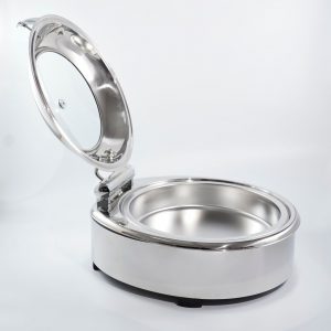 Nồi hâm nóng buffet tròn