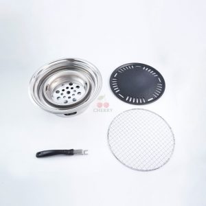 Lò nướng than cao cấp