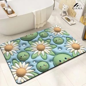 Thảm silicon 5D 40x60