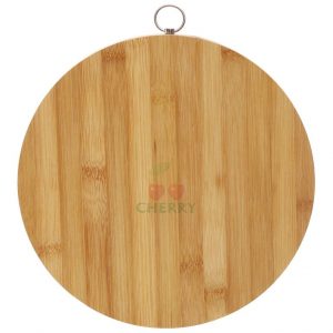 Thớt tre tự nhiên cao cấp kháng khuẩn chống nấm mốc Cherry