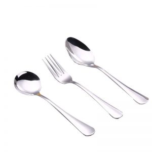 Bộ dao muỗng nĩa Inox