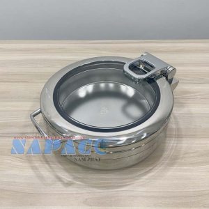 Nồi hâm buffet tròn 6031L