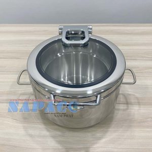 Nồi hâm soup tròn 6041L