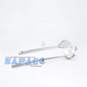 SẠN THỢ CÁN INOX CHERRY (SẠN ĐẦU BẾP)