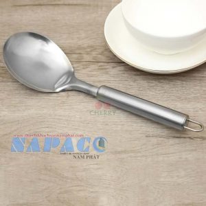 VÁ CƠM INOX 1234 CHERRY