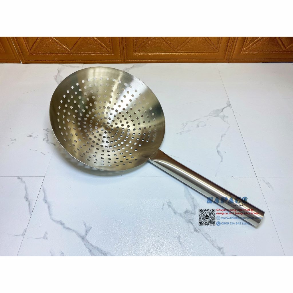 Vợt Xương Cán Inox