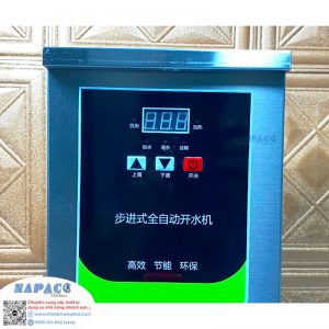 Bảng điều khiển Máy đun nước nóng tự động
