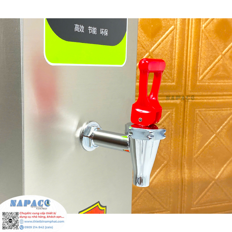 Vòi inox Máy đun nước nóng để bàn