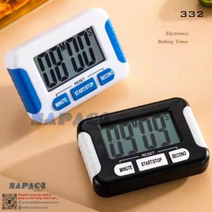 Đồng Hồ Bấm Giờ Nấu Ăn