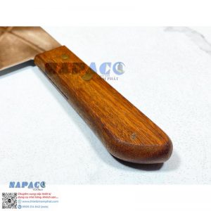 Cán Dao Nhà Bếp Kiwi Thái 21 Bằng Gỗ Tự Nhiên