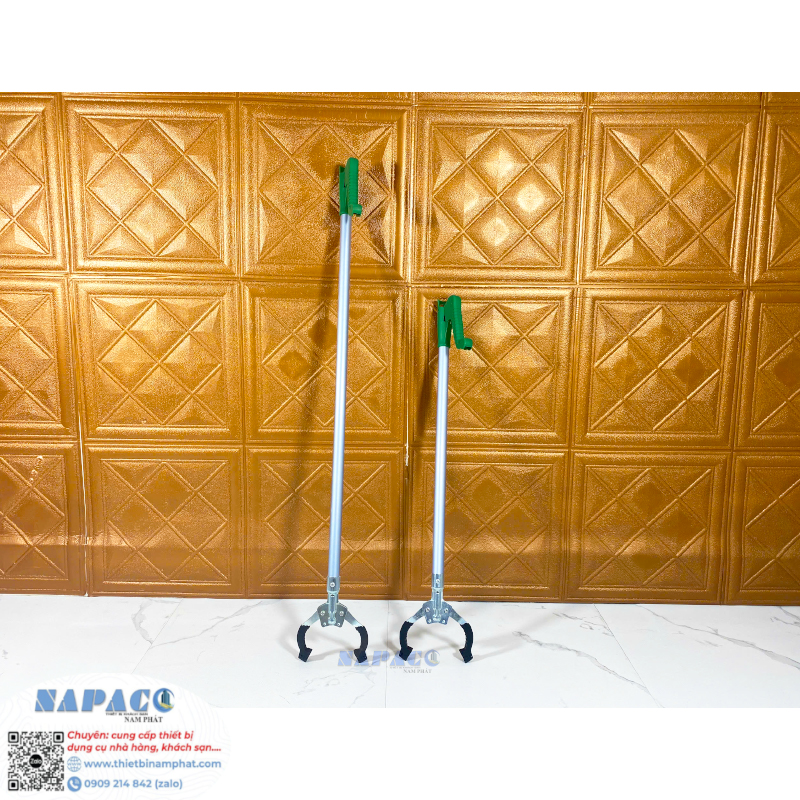 Dụng Cụ Gắp Rác Chao Bao 2 Size